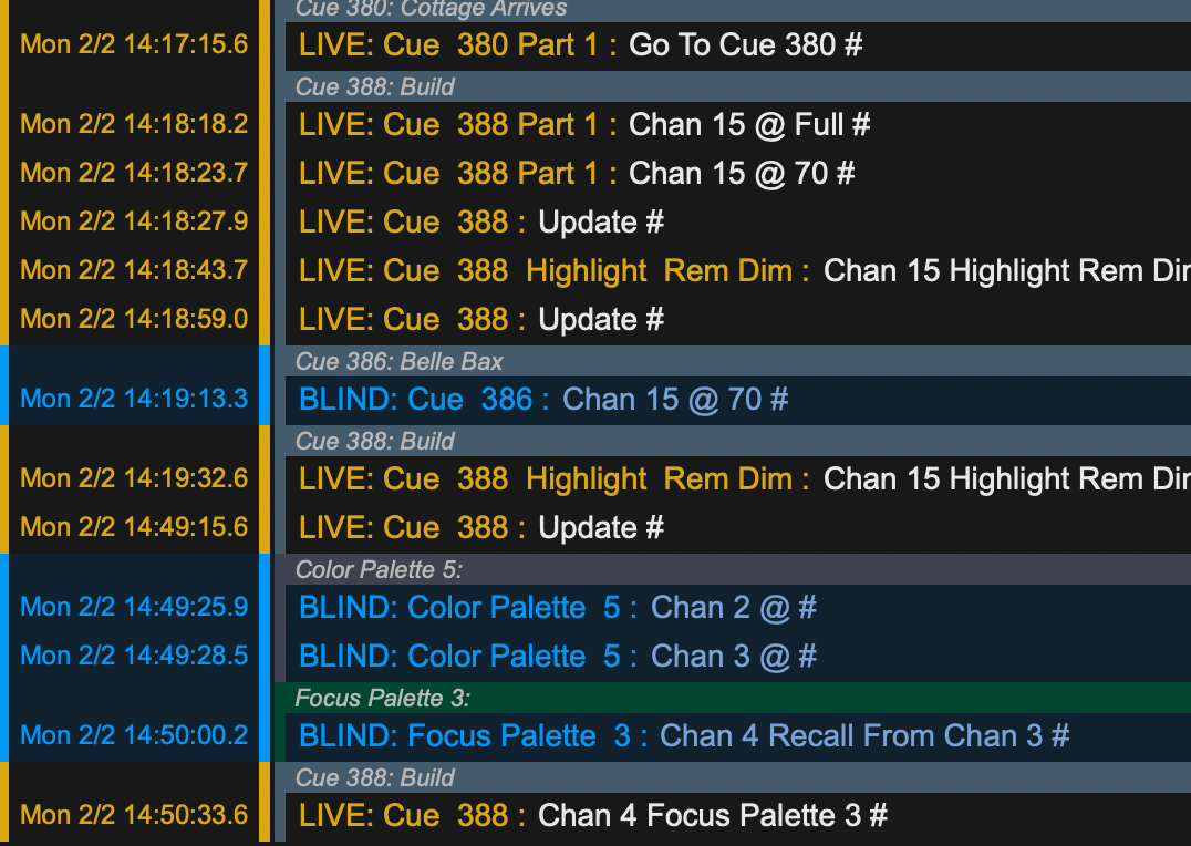 Contextual Activity Tracking